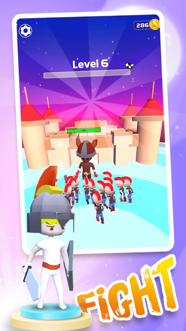 火柴人冲突3D安卓版