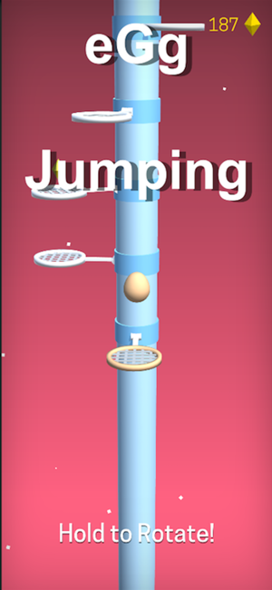 Egg Jumping