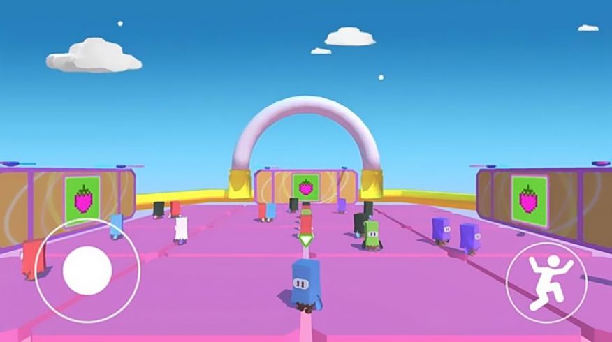 糖豆明星胜者为王