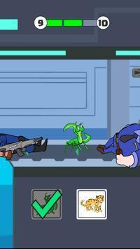 野兽男孩逃跑最新版