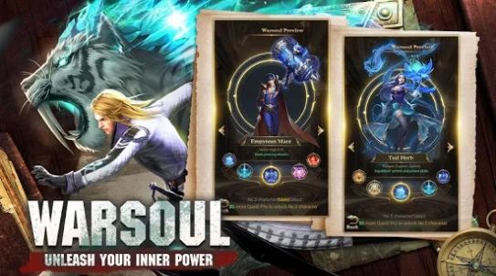 Soul Worker Academia
