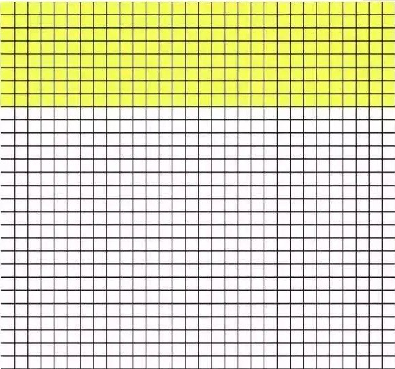 人生格子图