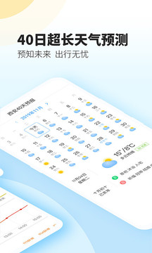 最美天气免费版
