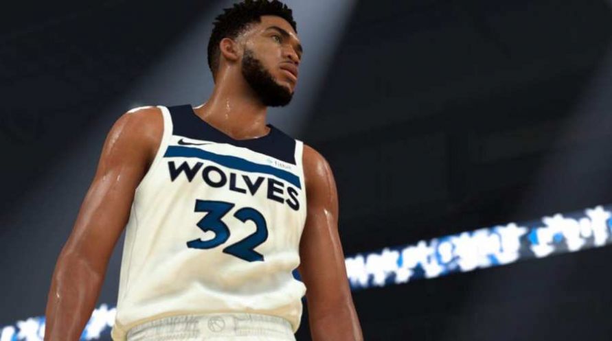 nba 2k21次世代版