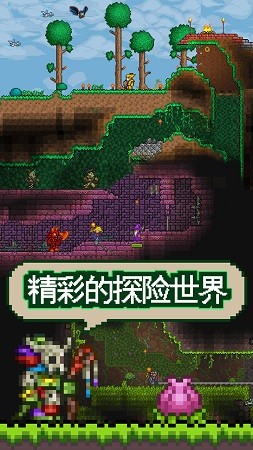 泰拉瑞亚2021