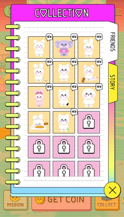 嘤嘤不停的朋友们