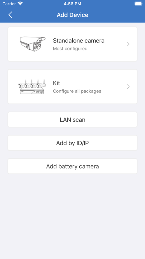 派视安摄像头最新版