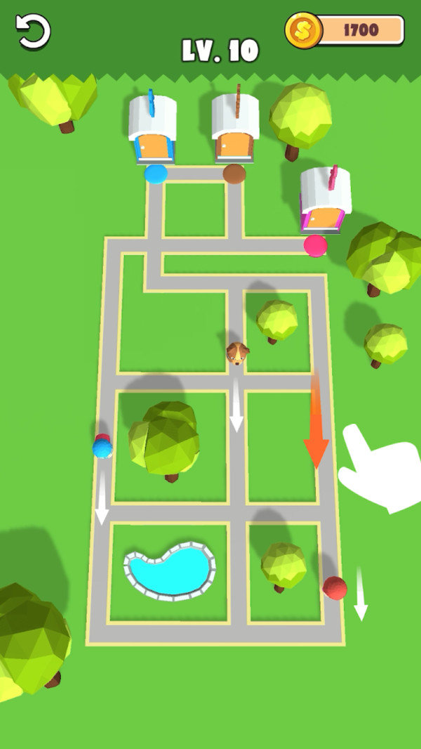 熊孩子找厕所最新版