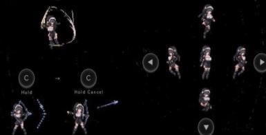 哥特少女勇闯恶魔城cg