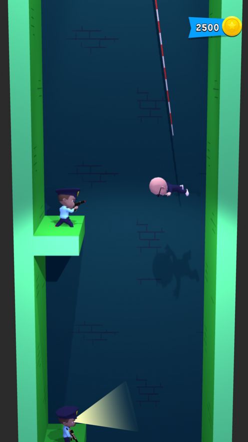 无声特工3D