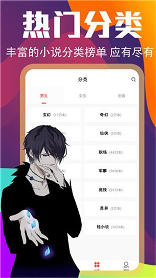 时空小说iOS版