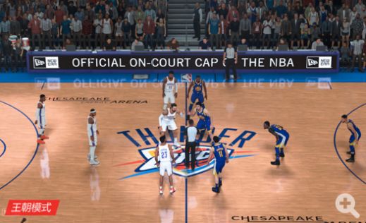 NBA2K Online 2