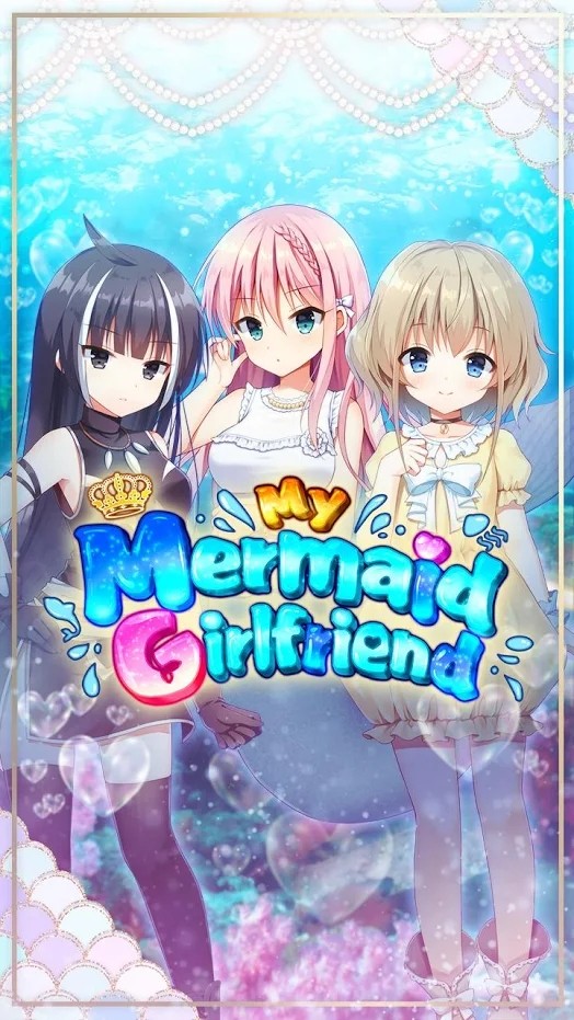 我的美人鱼女友中文版