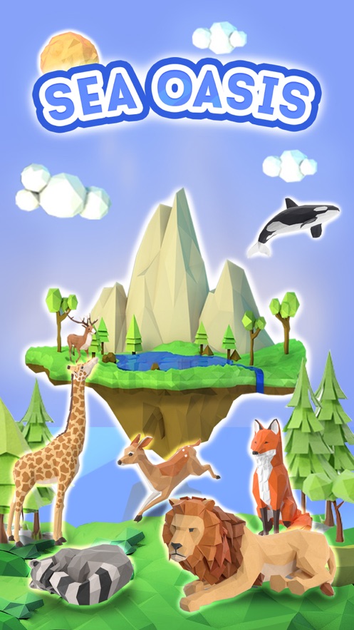 海上绿洲最新版下载