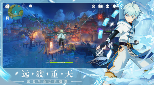 原神抽卡模拟我的袜子