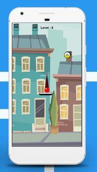 火柴人粘墙跳最新版