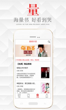 翻阅小说兑换码
