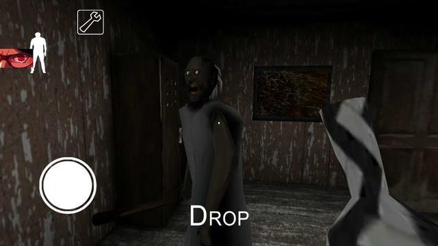 恐怖奶奶中文版