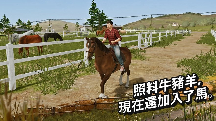 农业模拟器20