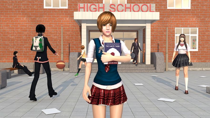 日本女学生模拟器