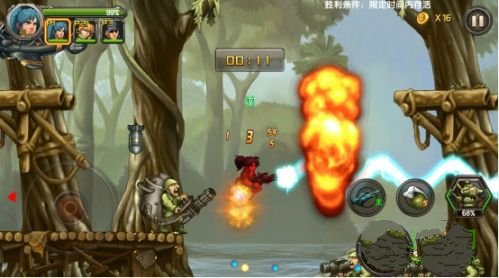 合金弹头2手机版