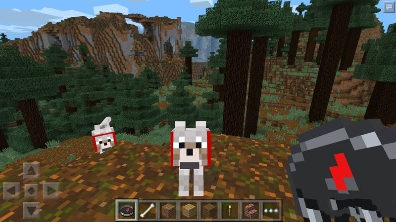 我的世界1.1.0.0中文版