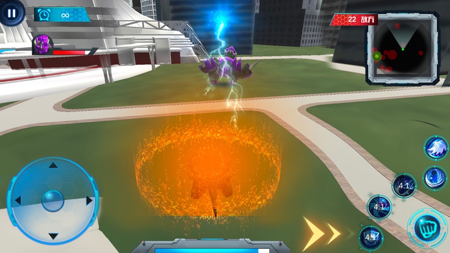 火柴人联盟钢铁人最新版本