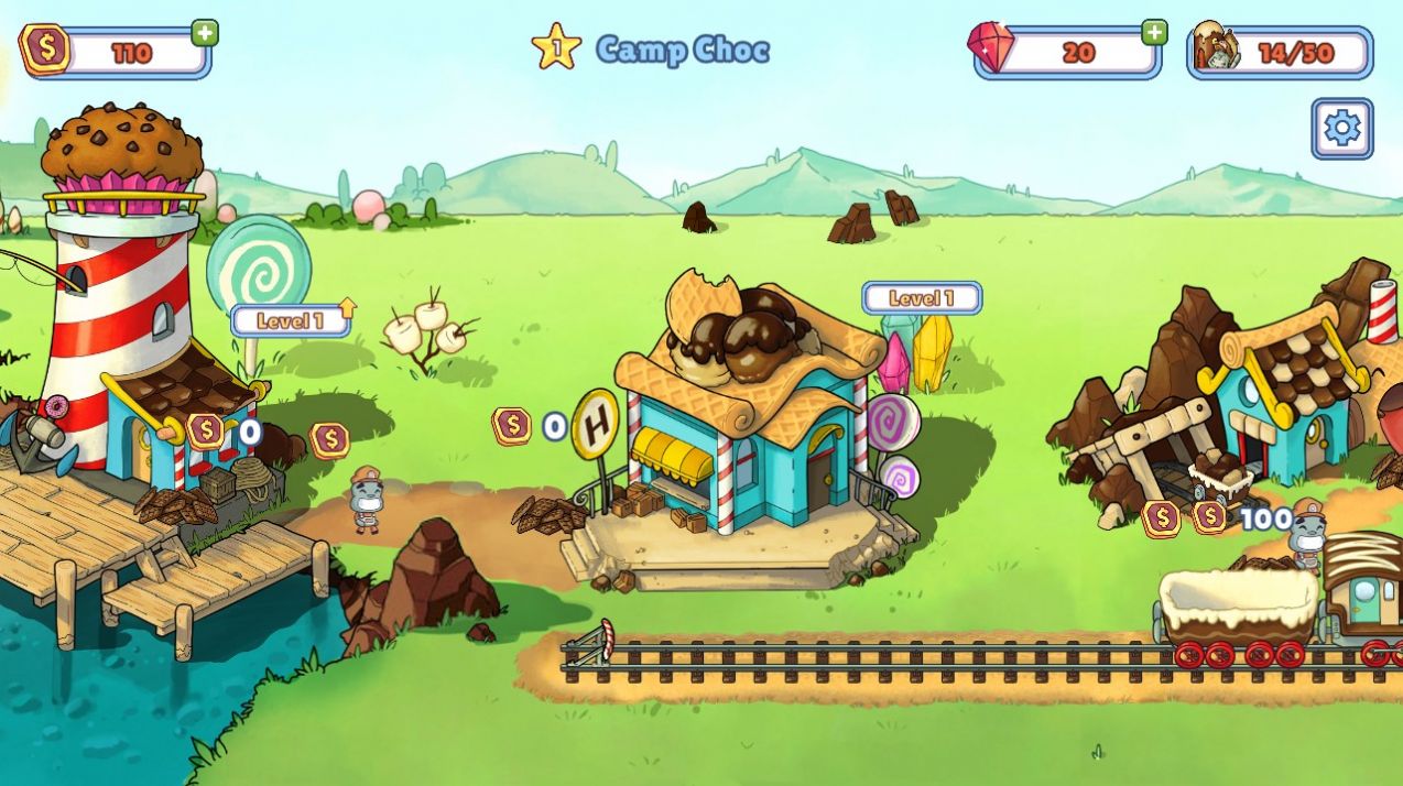 糖果乐园历险记游戏最新