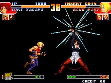 拳皇97风云再起rom包