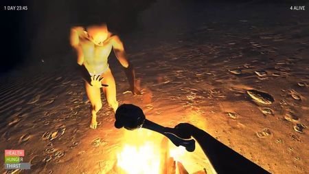 手部模拟器生存