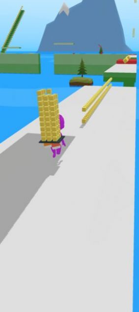 喷气背包3D