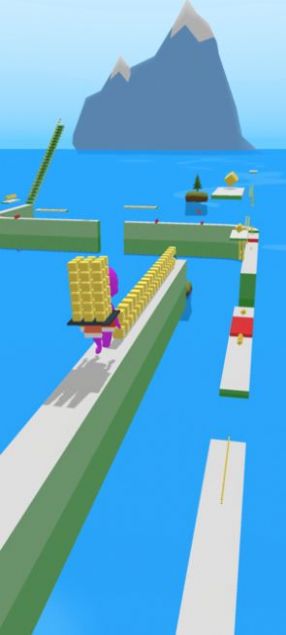 喷气背包3D