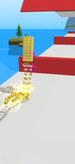喷气背包3D