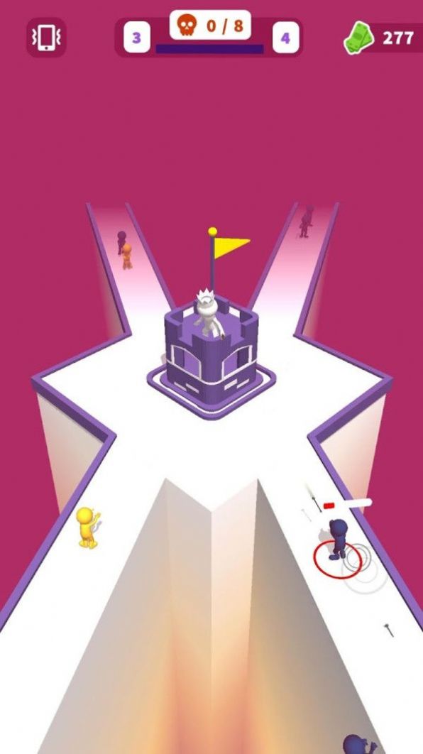 弓箭手堡垒防御最新版