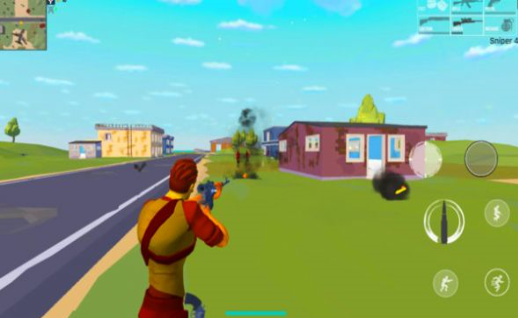 堡垒生存之夜最新版