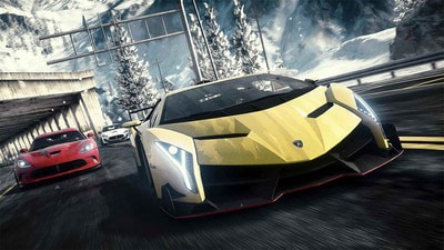 真正的赛车:漂移