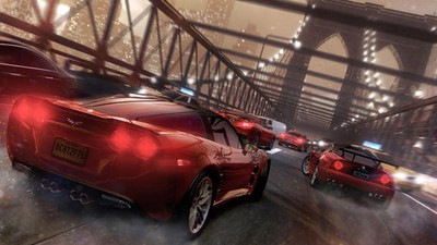 真正的赛车:漂移