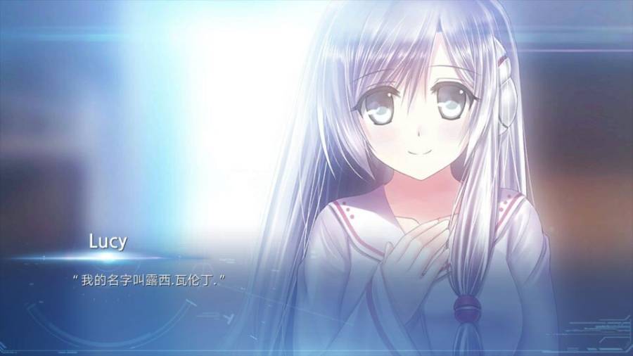 Lucy她所期望的永恒汉化版