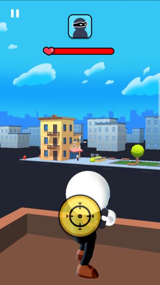 我狙击贼溜安卓版