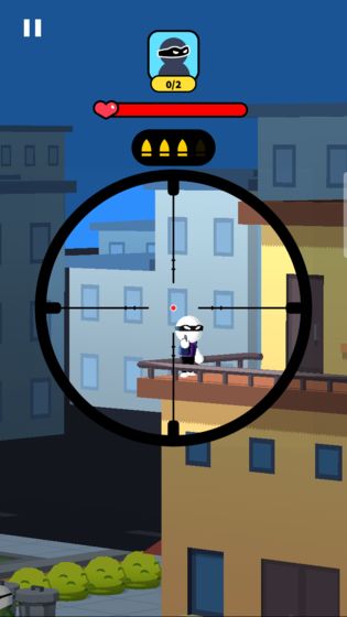 我狙击贼溜安卓版