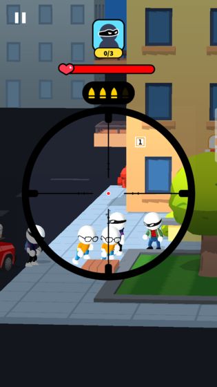 我狙击贼溜安卓版