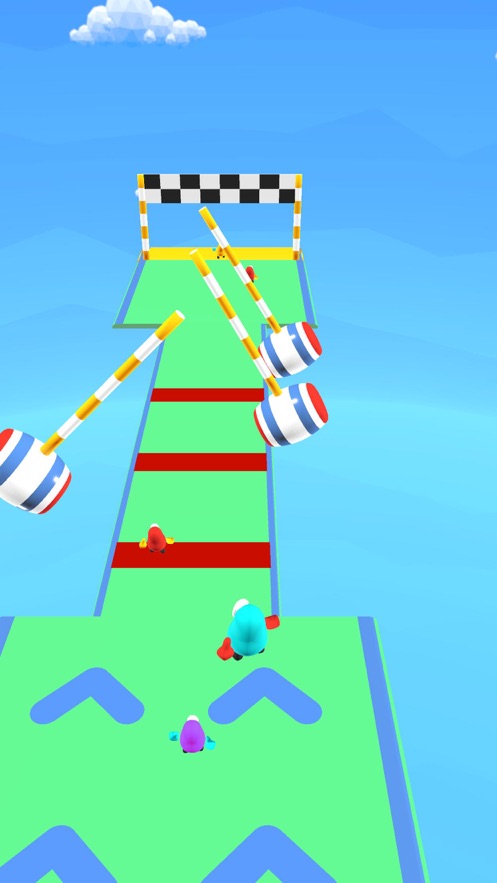 Cylinder Race