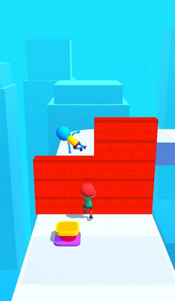 奔跑和翻转手机版