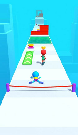 奔跑和翻转手机版