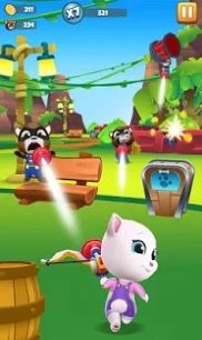 汤姆猫爆炸公园2021版