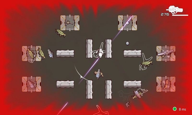蓝星战士最新版