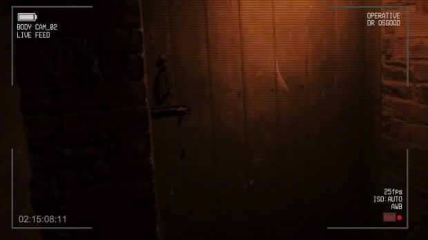 神秘博士孤独刺客