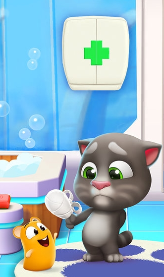我的汤姆猫2兑换码2020