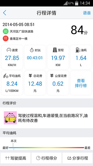 优驾车载智能盒子app