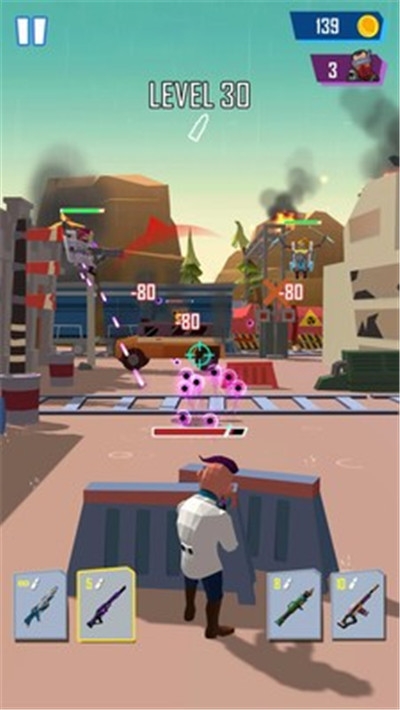 子弹射击大师正版2021